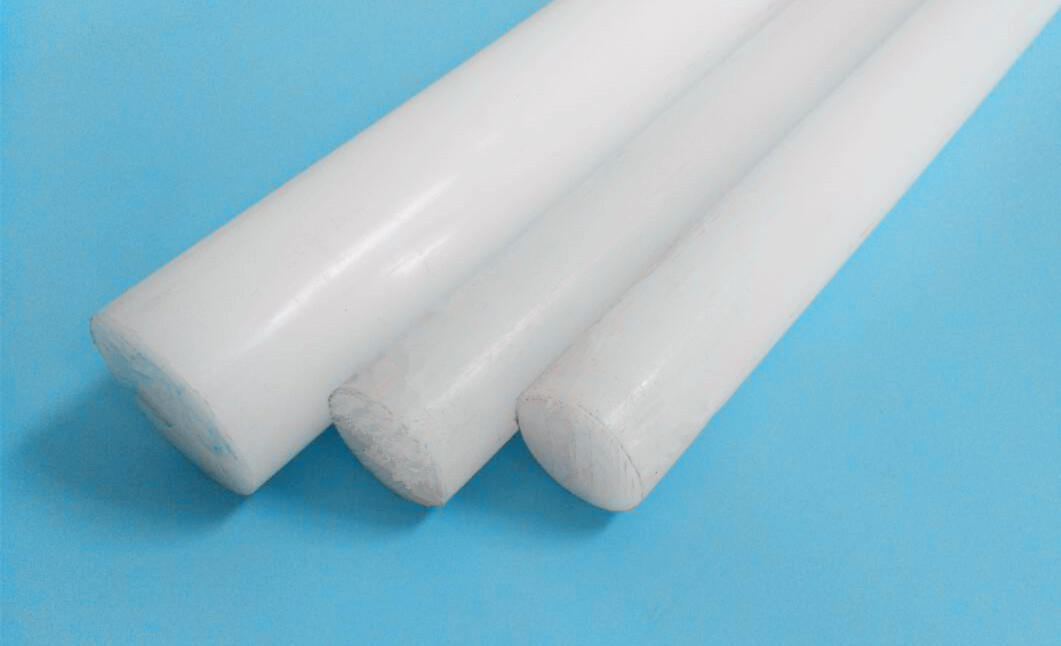 pvdf rod